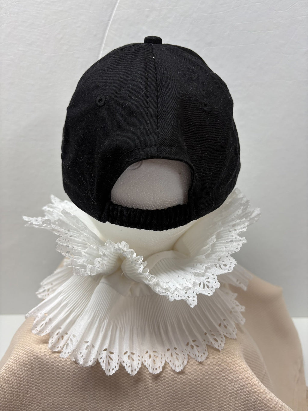 Bride Cowboy Hat plus Groom Baseball Cap couple set - Wedding Bundle $8 EXTRA!