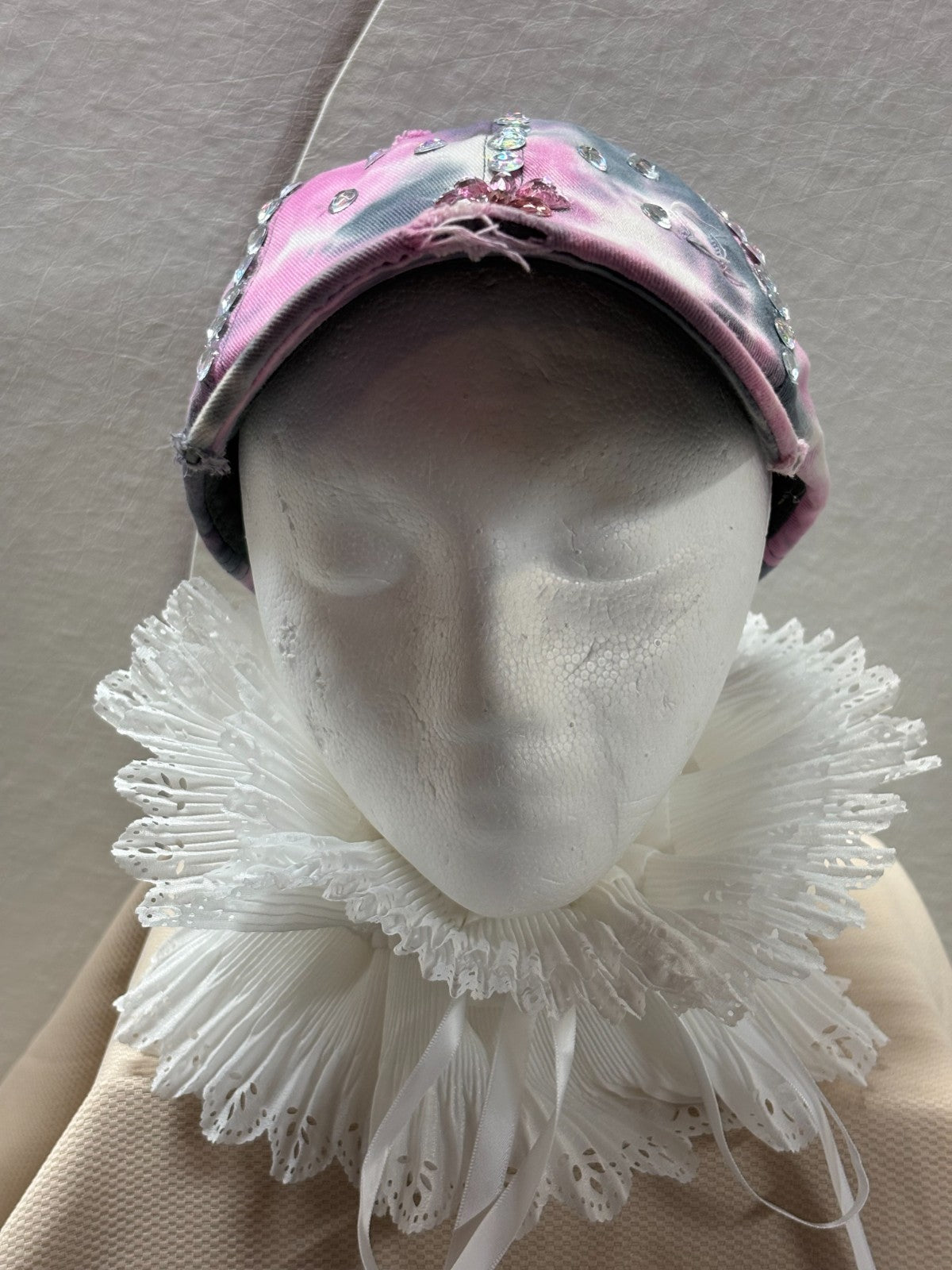 C. C. Tie Dye Baseball Cap